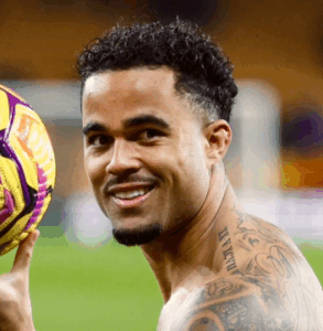 Justin Kluivert