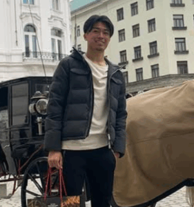 Keito Nakamura