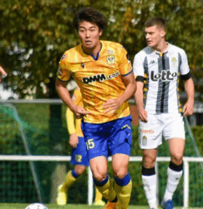 Keito Nakamura