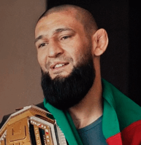 Khamzat Chimaev