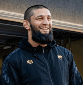 Khamzat Chimaev