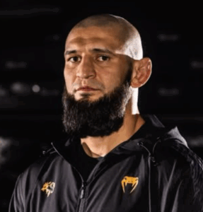 Khamzat Chimaev