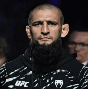 Khamzat Chimaev