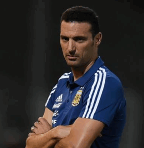 Lionel Scaloni
