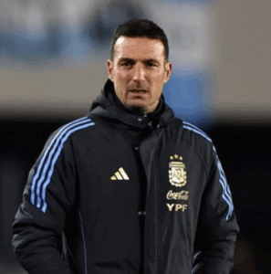 Lionel Scaloni