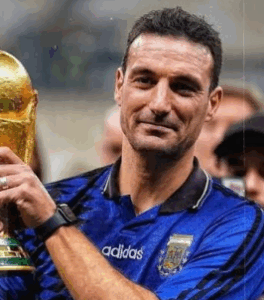 Lionel Scaloni