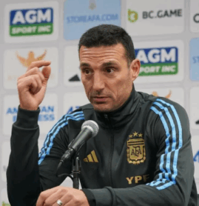 Lionel Scaloni