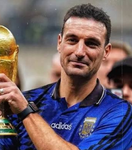 Lionel Scaloni
