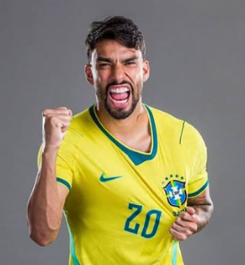Lucas Paquetá