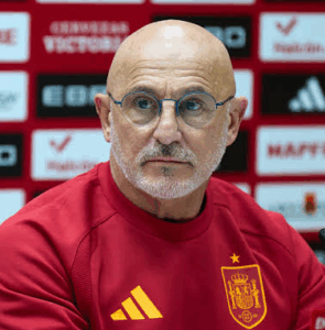 Luis de la Fuente