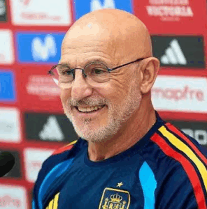 Luis de la Fuente