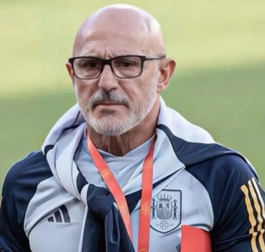 Luis de la Fuente