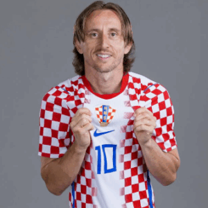 Luka Modrić