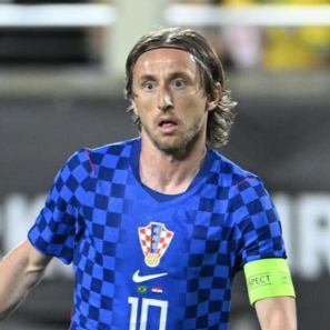 Luka Modrić