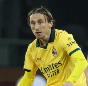 Luka Modrić