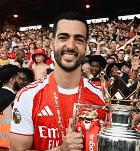 Mikel Merino
