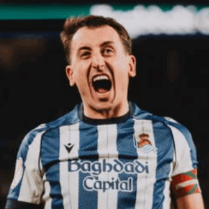 Mikel Oyarzabal