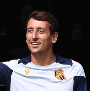 Mikel Oyarzabal