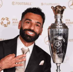 Mohamed Salah