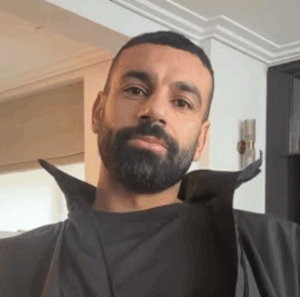 Mohamed Salah