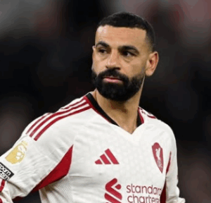 Mohamed Salah