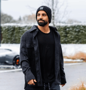 Mohamed Salah