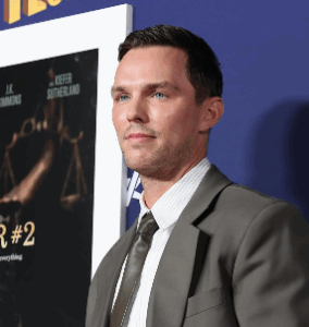 Nicholas Hoult