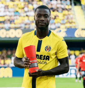 Nicolás Pépé
