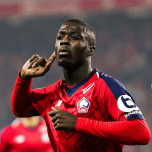 Nicolás Pépé