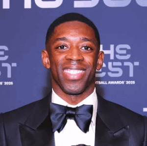 Ousmane Dembélé