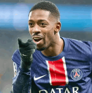 Ousmane Dembélé