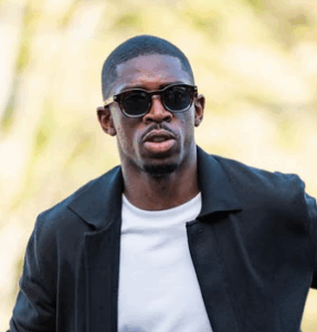 Ousmane Dembélé
