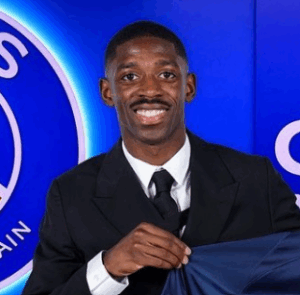 Ousmane Dembélé