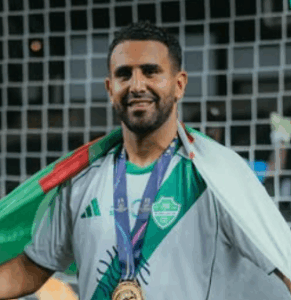 Riyad Mahrez