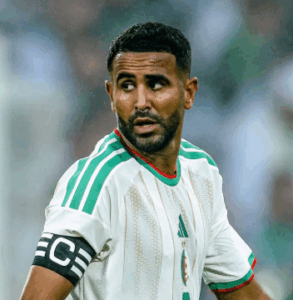 Riyad Mahrez