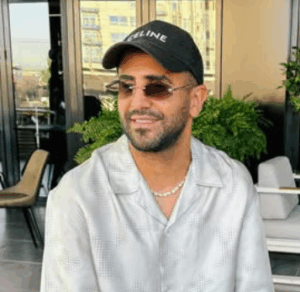 Riyad Mahrez