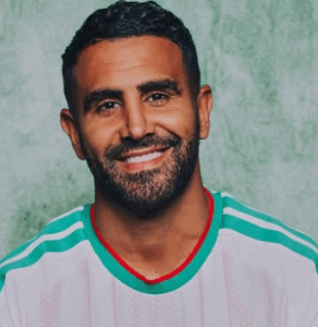 Riyad Mahrez