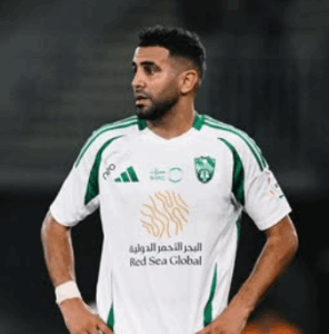 Riyad Mahrez