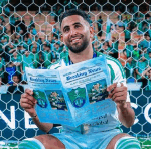 Riyad Mahrez
