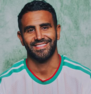 Riyad Mahrez