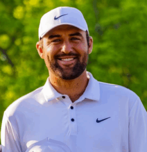 Scottie Scheffler