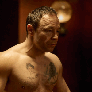 Stephen Graham