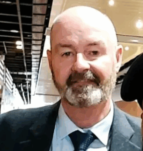 Steve Clarke