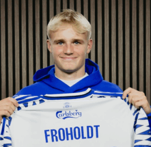 Victor Froholdt