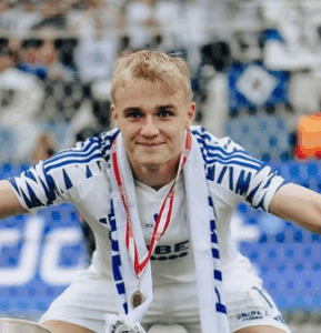 Victor Froholdt