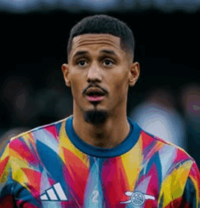 William Saliba