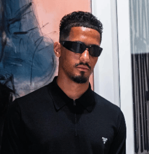 William Saliba