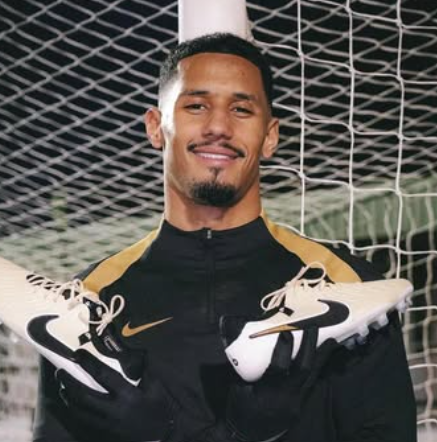 William Saliba