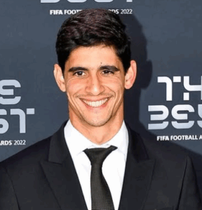 Yassine Bounou