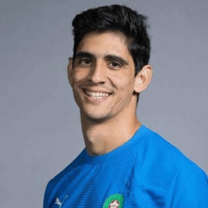 Yassine Bounou